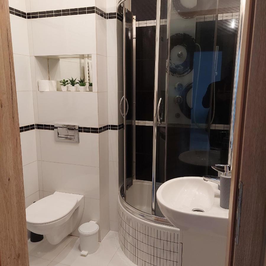 Ferienwohnung Apartament Prima 2 Rzeszów Exterior foto